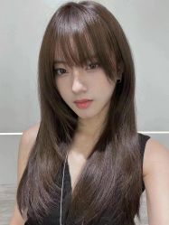 -Leslie Style·莱斯发型烫染