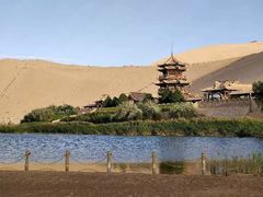 -鸣沙山月牙泉风景名胜区