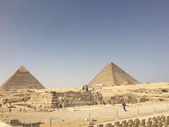 -吉萨金字塔群