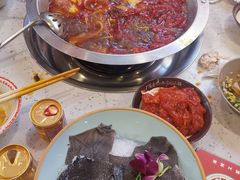 -厂花素芬九宫格火锅(银泰店)