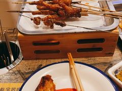 -叁宝烧烤 西安烧烤 领跑品牌(学府路店)