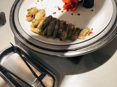 盐焗老蛏-福州大饭店-自助餐