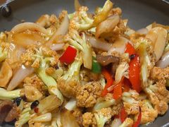 -周家二小姐的菜·扬州菜·香炒蟹·狮子头(江都金鹰店)