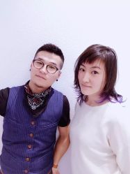 -LA BELLEZA倍丽莎美发沙龙