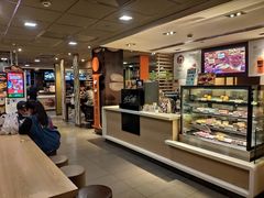 -麦当劳(新华路步步高店)