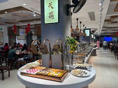 -天荷菜根·闽南素食自助(刺桐北路店)