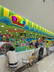 -宝贝渡口儿童游乐园(华南安盛店)