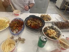 -江城燕子大排档(江汉路步行街店)