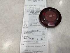 -Old Town White Coffee(gateway@klia2)