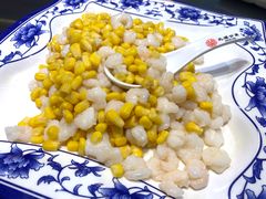 清炒虾仁-九炉分座(个园店)