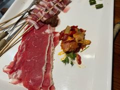 -妖无二·和牛烧烤自助(新吴万达店)