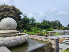 -广州莲花山旅游区