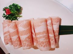 香猪肉-捞神汤物料理(正大广场店)