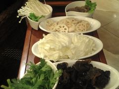 蔬菜-新辣道鱼火锅(上地华联店)