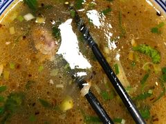 -崇德楼水盆牛羊肉泡馍馆(文艺路店)