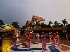 -南宁方特东盟神画