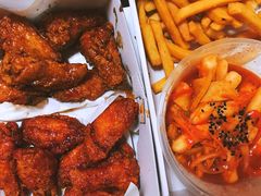 -管中炸鸡(建国道店)