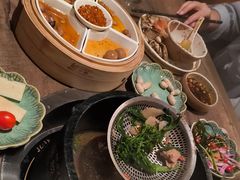 -蘑界·野生菌火锅(深业上城店)