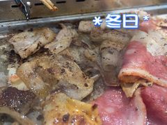 -巴麦隆自助烤肉(桂林路店)