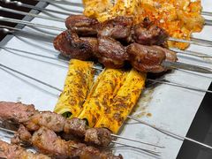 -鸭绿江海鲜烧烤大排档(杏林街店)