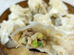 上品羊后腿烧卖-内蒙联营烧麦 草原石榴红(护国寺店)