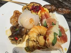 -川骄海鲜自助(河东店)