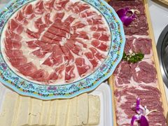 -马记伊源斋涮肉·清真菜(百子湾店)