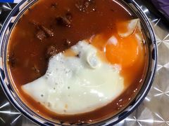 番茄浓汤瑞士鸡亦蛋通粉-華叔茶記