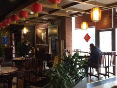 大堂-功德林(南京西路店)