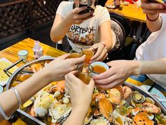 -渡海小渔村.老辈日照菜