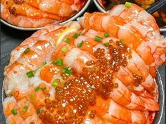 -舟市水产蒸汽活海鲜自助(卓悦汇店)