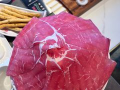 -前门·鲜肉火锅(长风店)
