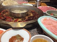 -堂客老火锅(欣阳广场总店)