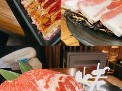 -九畋町和牛黑牛烤肉料理(三里屯3·3大厦店)