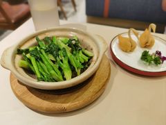 沙酱啫芥兰-味妙顺德厨房(绿地缤纷城店)