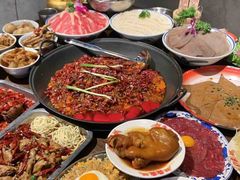-萍姐火锅·公路夜市(武汉首店)
