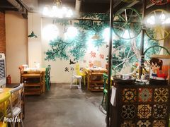 大堂-小小河边鱼(天润城店)