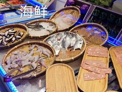 -非烤勿扰自助烤肉(阳江百利广场店)
