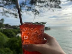 -网红落日悬崖餐厅 The Sky Gallery