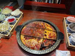 -黄家码头老火锅(解放碑旗舰店)