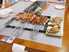 -三炮儿烧烤·羊锅·铁锅炖(南京首店)