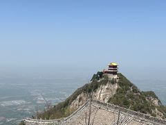 -终南山南五台景区