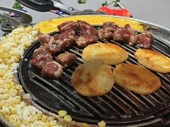 -轻烧烤肉(光谷步行街店)