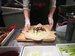 -特派卷·老北京烤鸭卷(合生汇购物中心店)