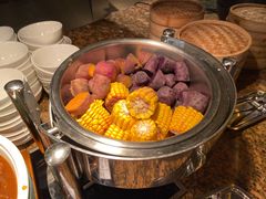 -杭州国际会议中心洲际酒店-原素全日餐厅(解放东路店)