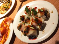 -汉丽轩韩式自助烤肉(大学城龙湖U城天街A馆店)