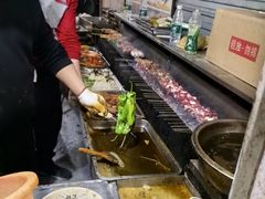 -老广烧烤(骆驼山康馨园店)