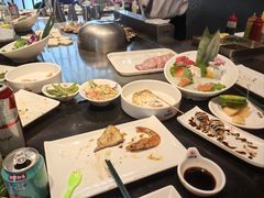 -渔乐之昕·铁板烧自助餐(虹悦城店)