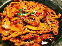 -煲得鲜·桐乡煲·小龙虾(万达店)