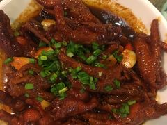 -万小金辣椒炒肉(三经路店)
